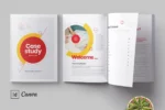 Case Study Booklet - Canva