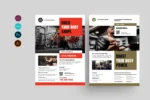 Fitness Flyer